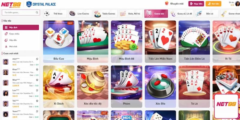 Các Chiến Lược Để Thắng Lớn Khi Chơi Game Bài Net88