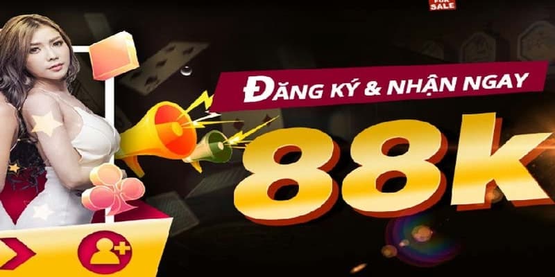 Cách Tham Gia Khuyến Mãi +88k tại Net88
