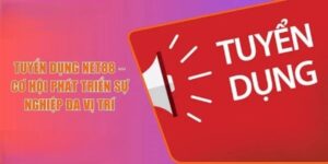 Cơ hội nghề nghiệp tại Tuyển dụng Net88