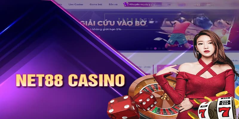 Lý do nên lựa chọn Live Casino Net88 tại Net88
