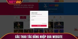 Quy Trình Đăng Nhập Net88 Đơn Giản và Nhanh Chóng