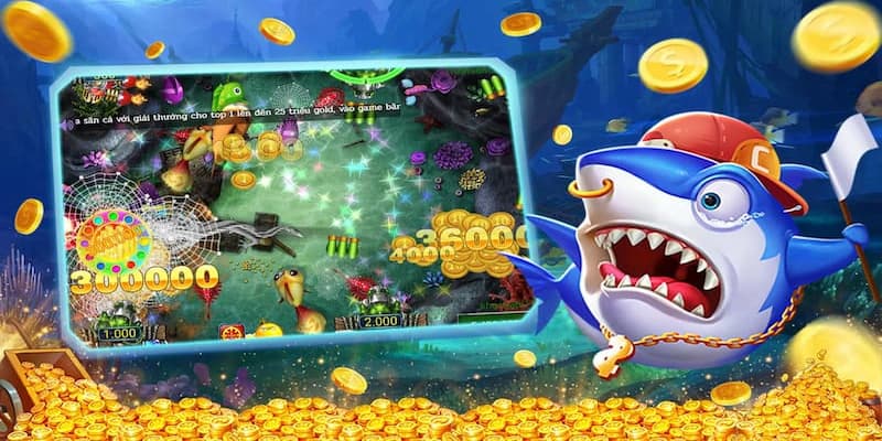 Tính Năng và Đặc Sắc Của Game Bắn Cá tại Net88