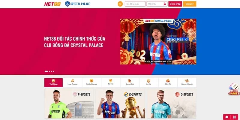 Về chúng tôi Net88 – Lý do bạn nên chọn Net88 là điểm đến giải trí